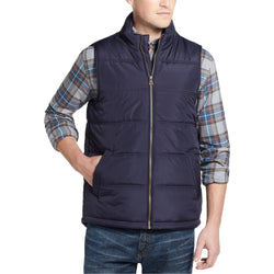 Mens Outerwear Vests