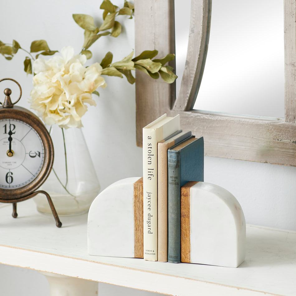 Decorative Books and Bookends