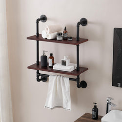 Bathroom Wall Shelves