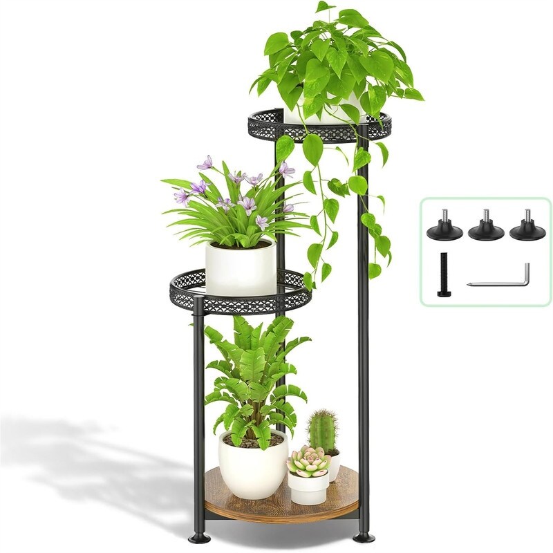 4 Tier Plant Stands Indoor Clearance