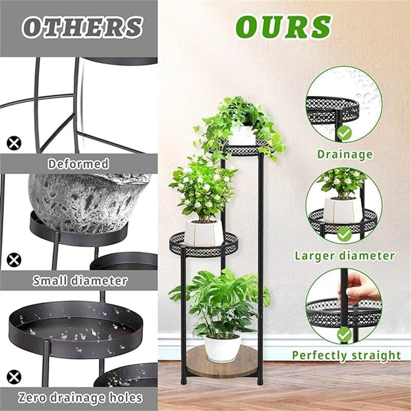 4 Tier Plant Stands Indoor Clearance