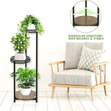 4 Tier Plant Stands Indoor Clearance