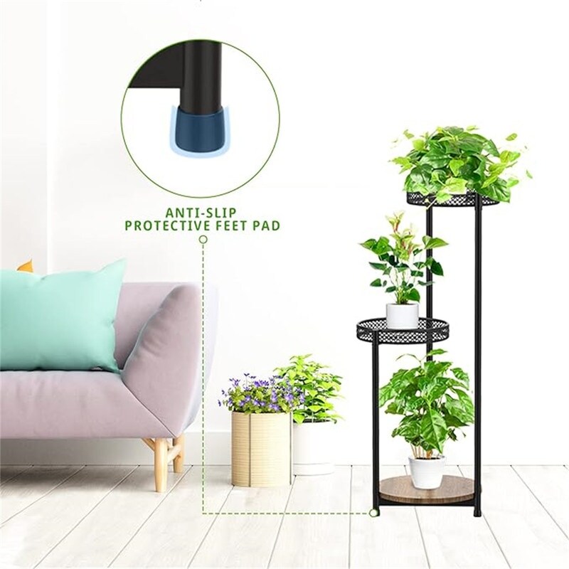 4 Tier Plant Stands Indoor Clearance