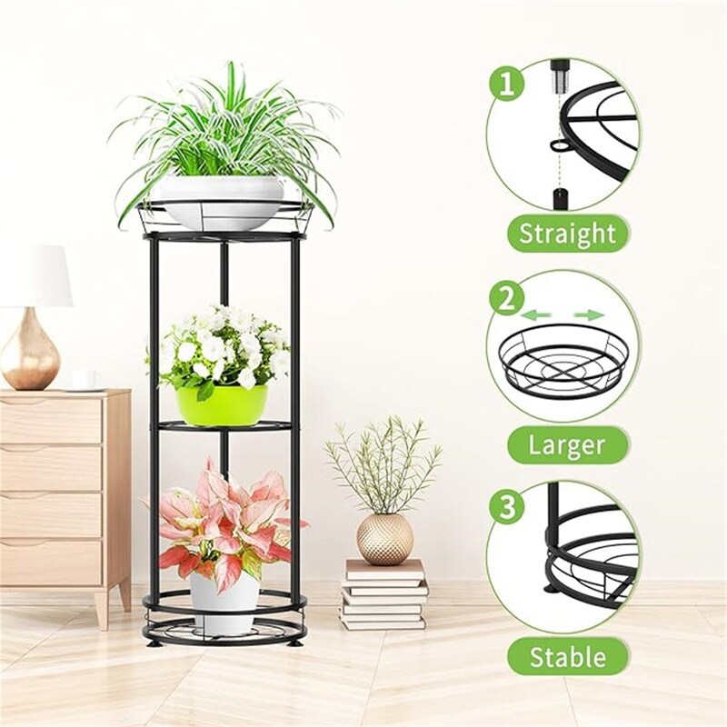 4 Tier Plant Stands Indoor Clearance