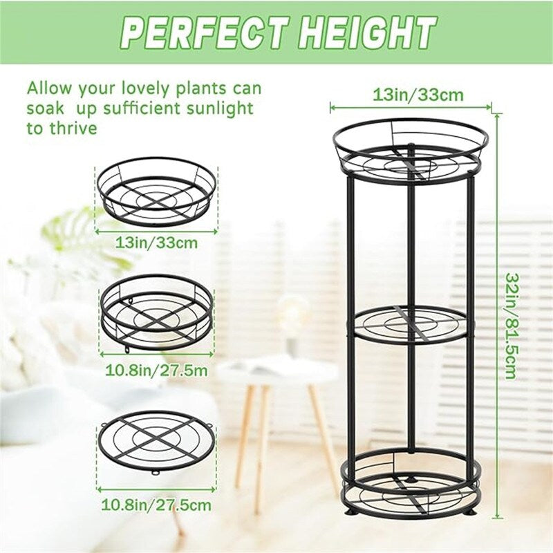 4 Tier Plant Stands Indoor Clearance