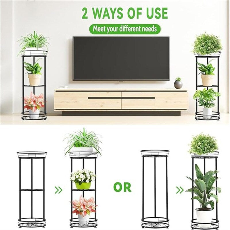 4 Tier Plant Stands Indoor Clearance