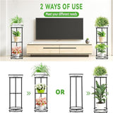 4 Tier Plant Stands Indoor Clearance