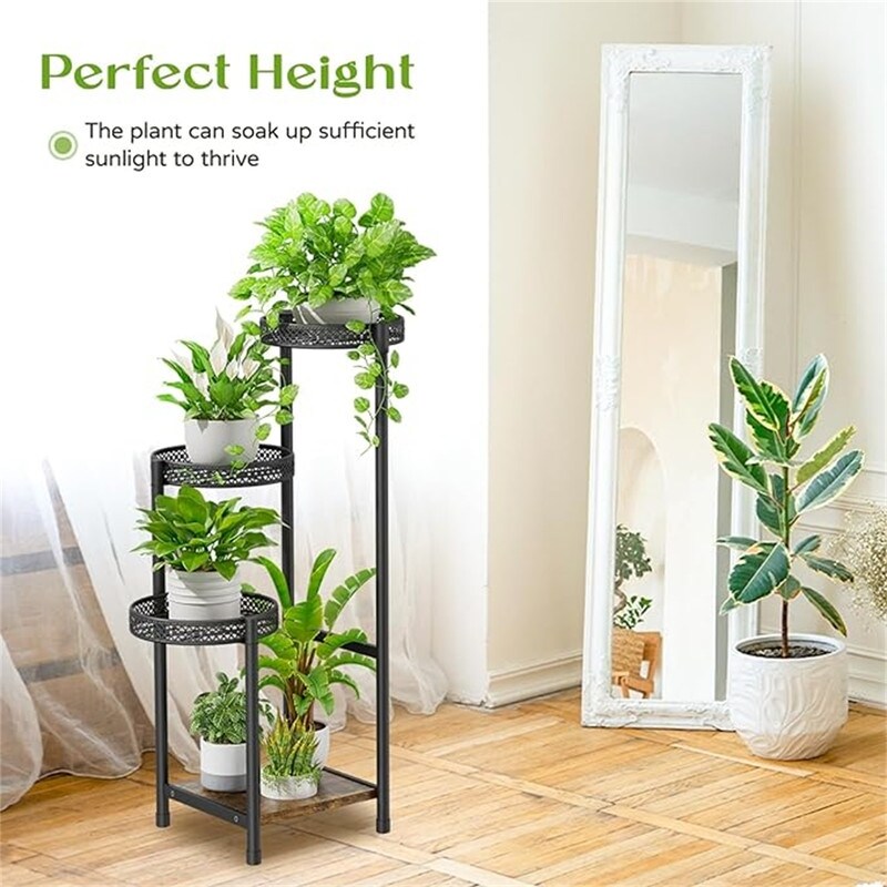 4 Tier Plant Stands Indoor Clearance