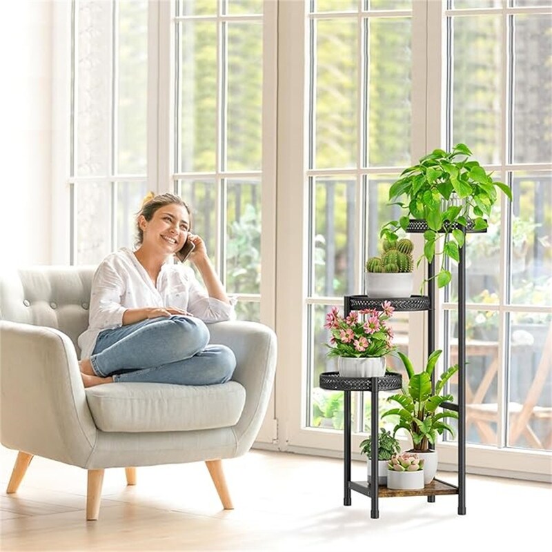 4 Tier Plant Stands Indoor Clearance