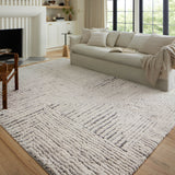 Alexander Home Modern Kenya Shag Area Rug