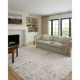 Alexander Home Modern Kenya Shag Area Rug