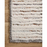 Alexander Home Modern Kenya Shag Area Rug