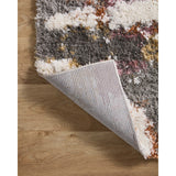 Alexander Home Modern Kenya Shag Area Rug