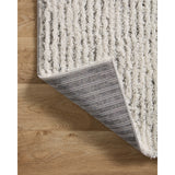 Alexander Home Modern Kenya Shag Area Rug