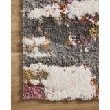 Alexander Home Modern Kenya Shag Area Rug