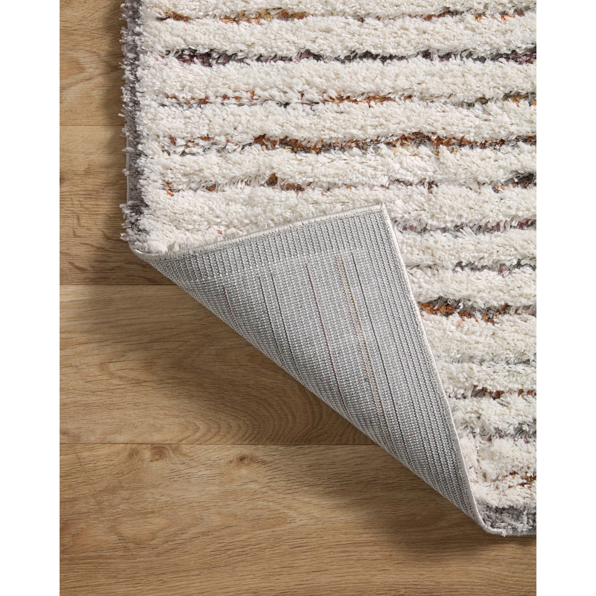 Alexander Home Modern Kenya Shag Area Rug