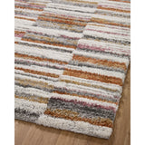 Alexander Home Modern Kenya Shag Area Rug