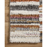 Alexander Home Modern Kenya Shag Area Rug