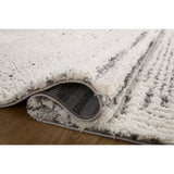 Alexander Home Modern Kenya Shag Area Rug