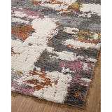 Alexander Home Modern Kenya Shag Area Rug