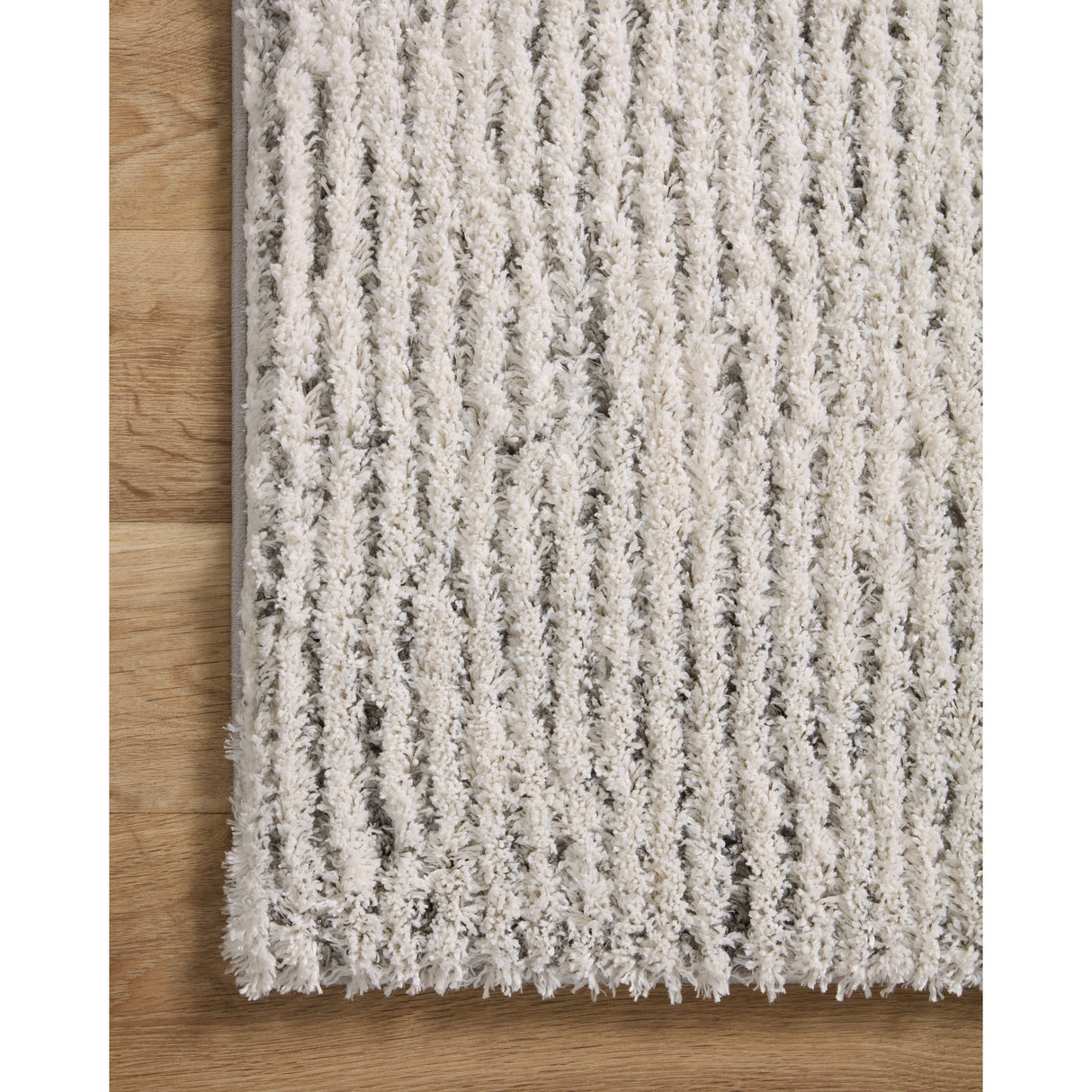 Alexander Home Modern Kenya Shag Area Rug