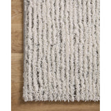 Alexander Home Modern Kenya Shag Area Rug