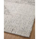 Alexander Home Modern Kenya Shag Area Rug