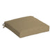 Arden Selections Olefin Outdoor 21 x 21 in. Seat Cushion