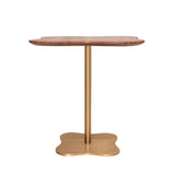 Arti Wood Side Table