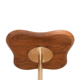 Arti Wood Side Table