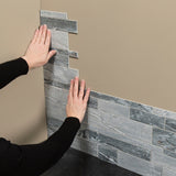 Aspect Collage Peel and Stick Wall Tile