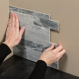 Aspect Collage Peel and Stick Wall Tile