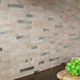 Aspect Collage Peel and Stick Wall Tile