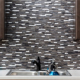 Aspect Collage Peel and Stick Wall Tile