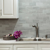 Aspect Collage Peel and Stick Wall Tile