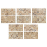 Aspect Collage Peel and Stick Wall Tile