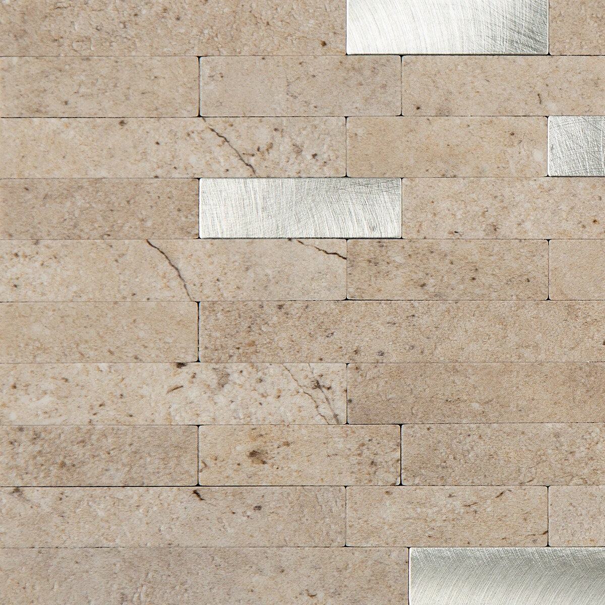 Aspect Collage Peel and Stick Wall Tile