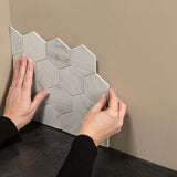 Aspect Collage Peel and Stick Wall Tile