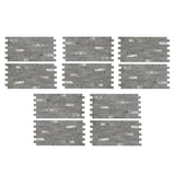 Aspect Collage Peel and Stick Wall Tile