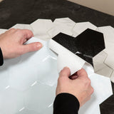 Aspect Collage Peel and Stick Wall Tile