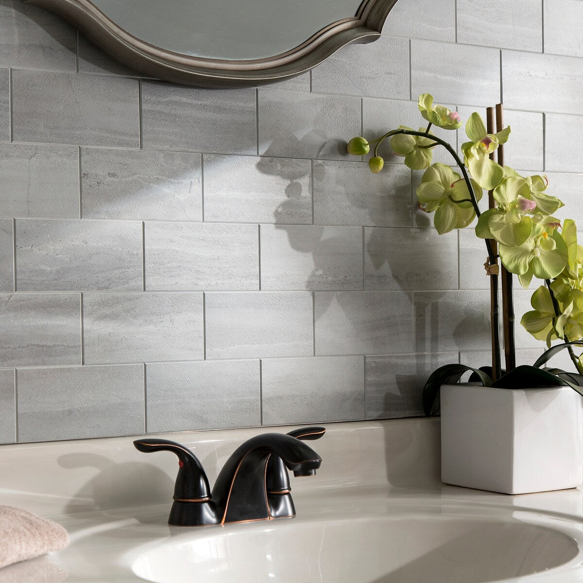 Aspect Collage Peel and Stick Wall Tile