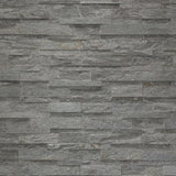 Aspect Peel and Stick Raised Stone Overlay Kitchen Backsplash Tile