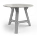 Aubrey Faux Marble Side Table