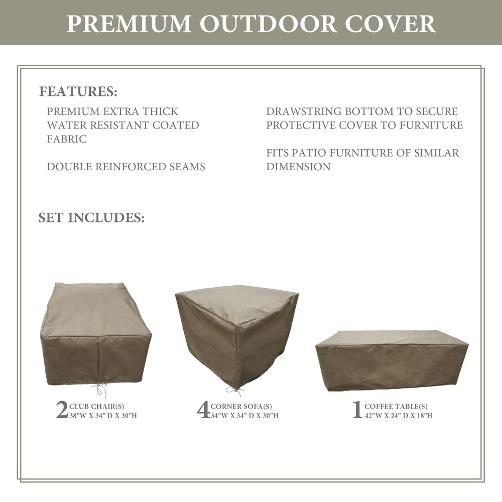 07e Protective Cover Set