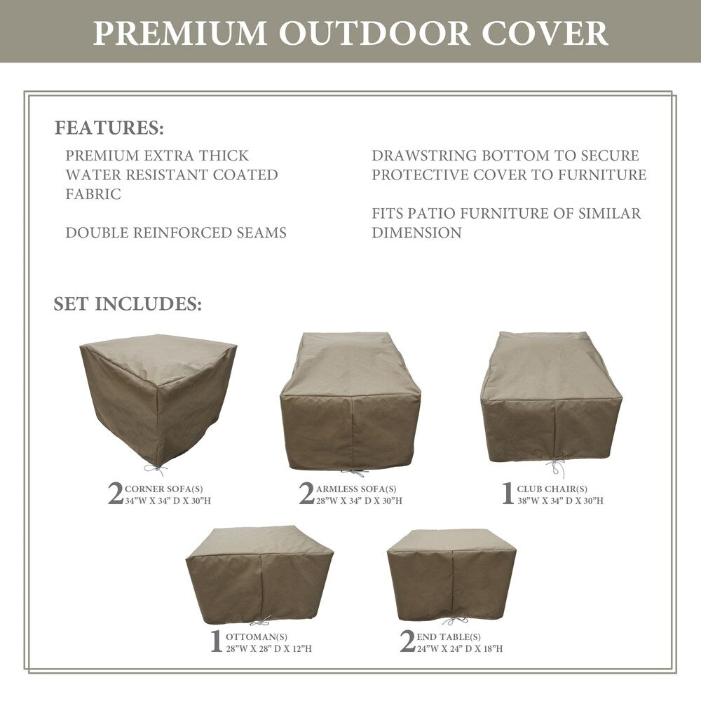 08m Protective Cover Set