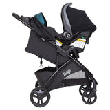 Baby Trend Tango Travel System,Veridian - Single stroller