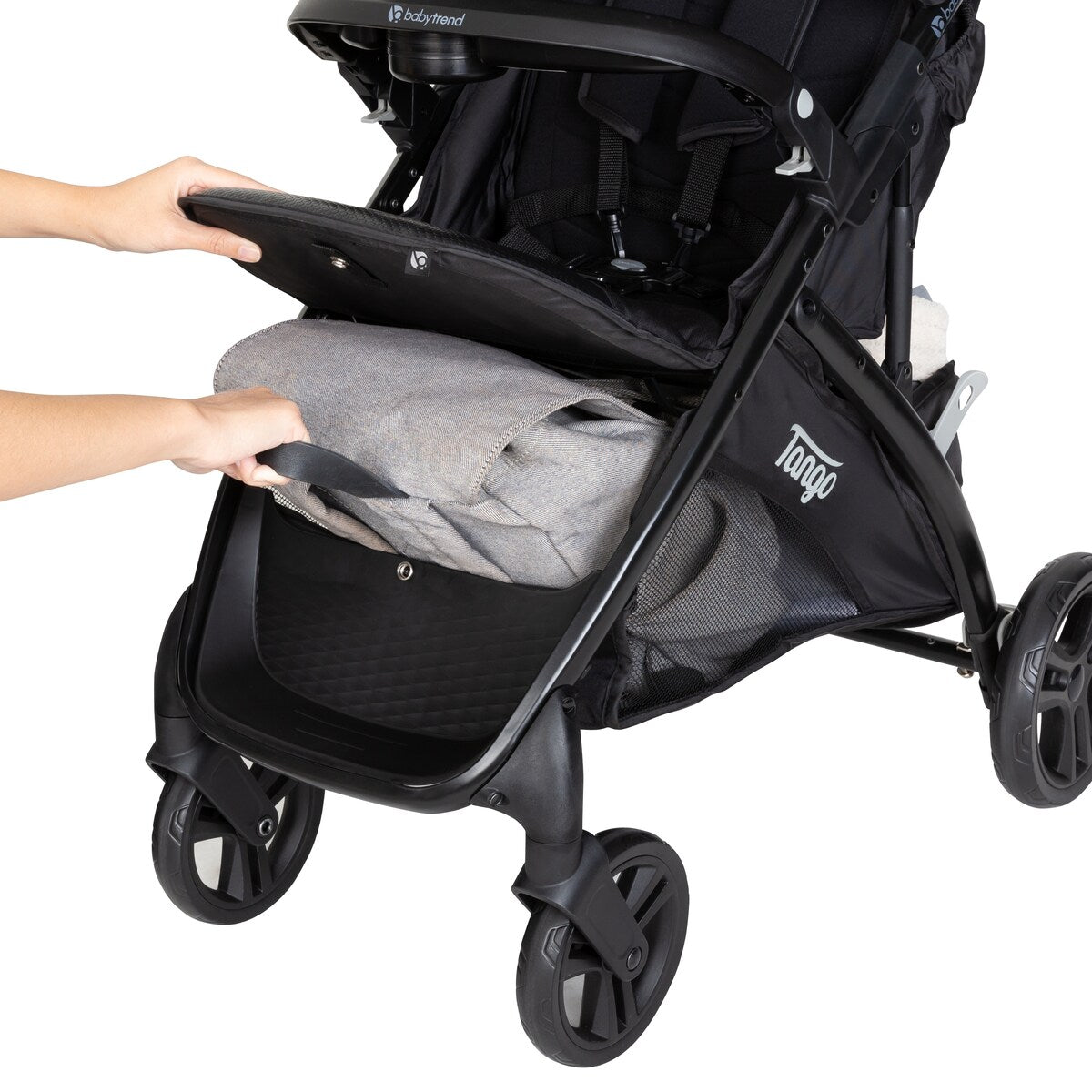 Baby Trend Tango Travel System,Veridian - Single stroller