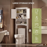 Bathroom Storage Cabinet, Toilet Storage Cabinet, Bathroom Shelf Over The Toilet, Space Saver Toilet