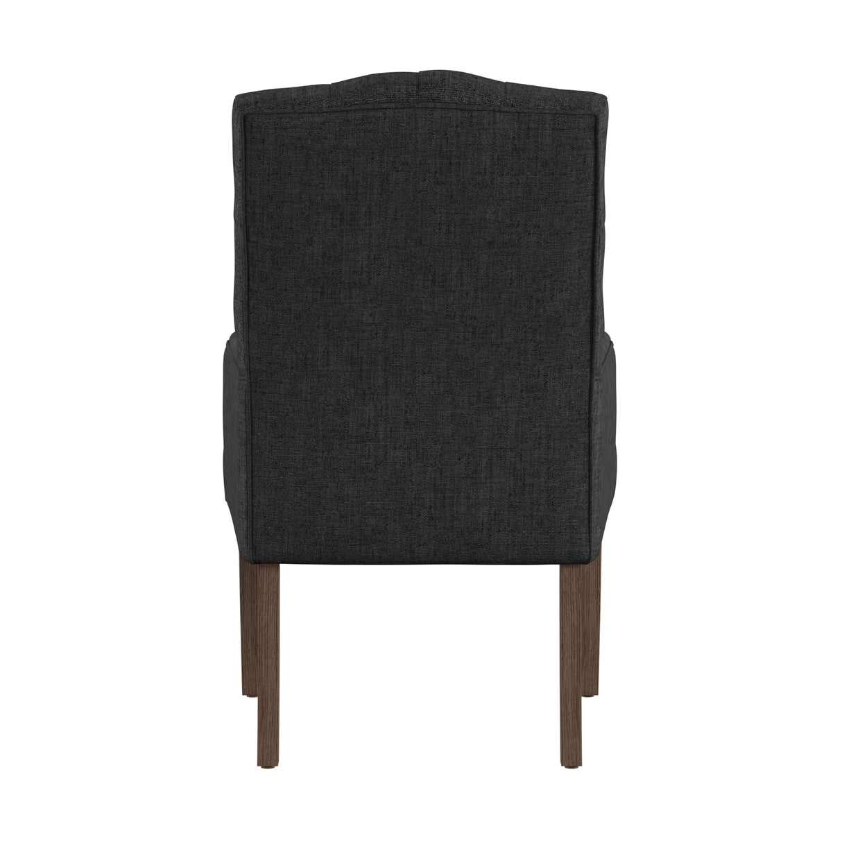 Benchwright Premium Tufted Dining Arm Chair by iNSPIRE Q Artisan