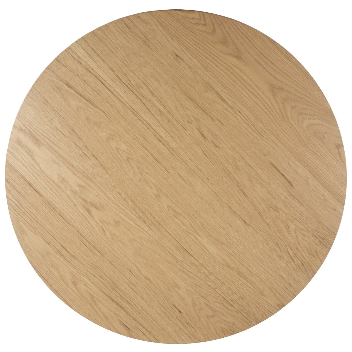 Calamaria 48-inch Round Wood Dining Table - Natural - 48Wx48Dx30H